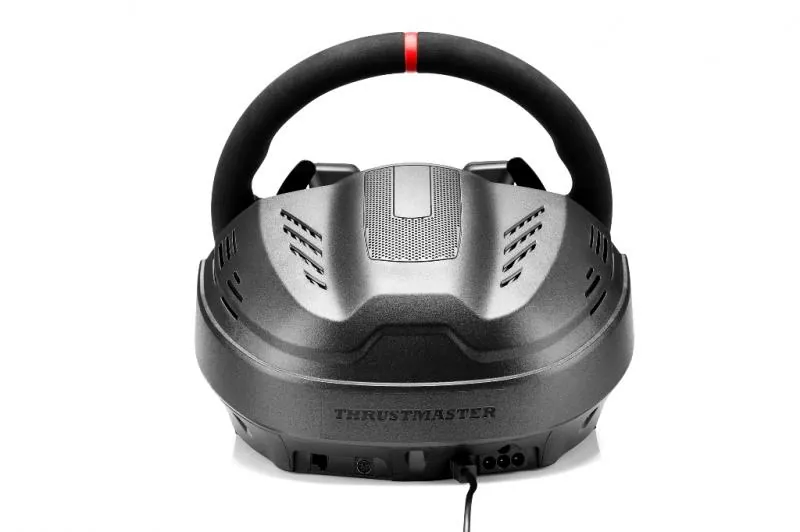 Thrustmaster T300 Ferrari Integral Racing Alcantara Edition USB Kormány Black – 5. kép