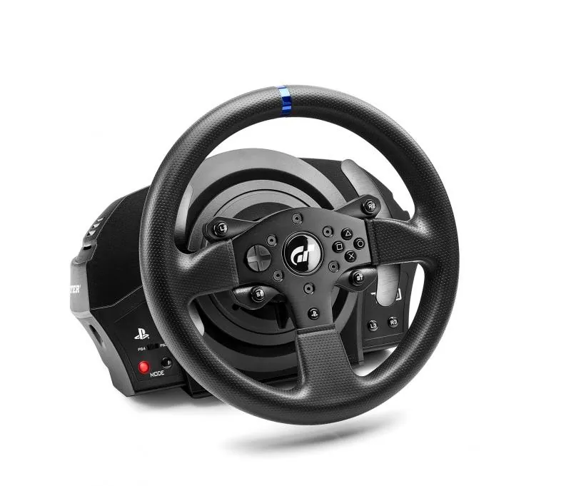 Thrustmaster T300RS GT Edition USB Kormány Black – 2. kép