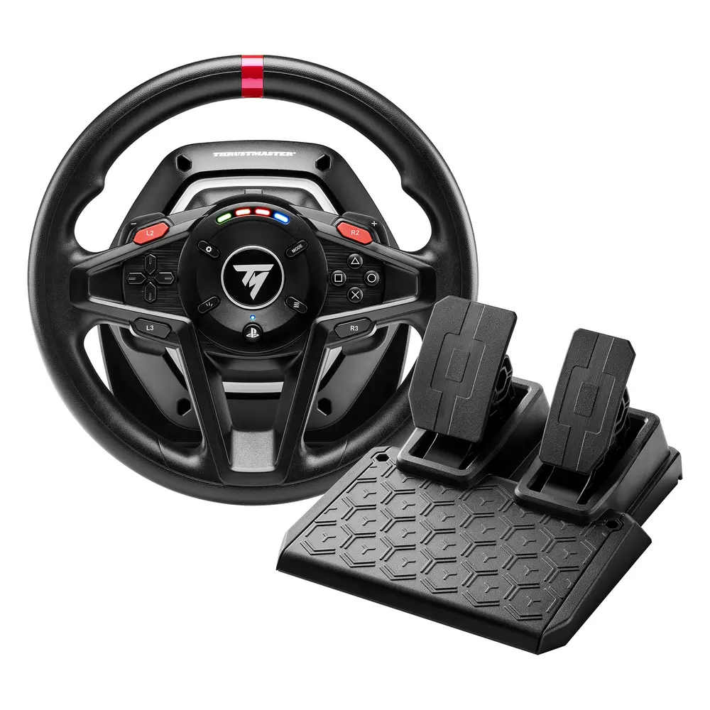 Thrustmaster T128 P USB Kormány Black