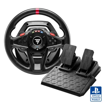 Thrustmaster T128 P USB Kormány Black – 2. kép