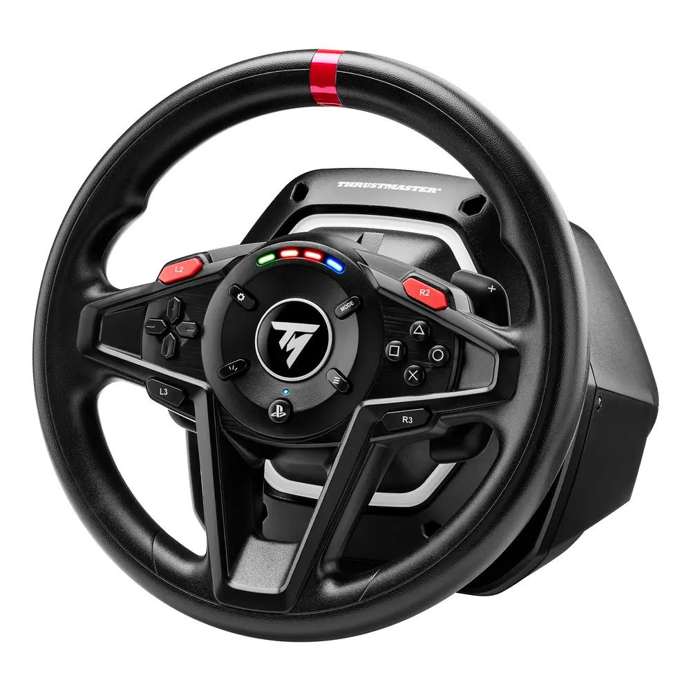 Thrustmaster T128 P USB Kormány Black – 3. kép