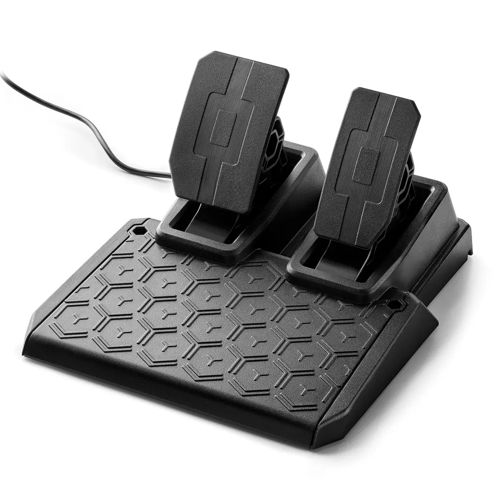Thrustmaster T128 P USB Kormány Black – 4. kép