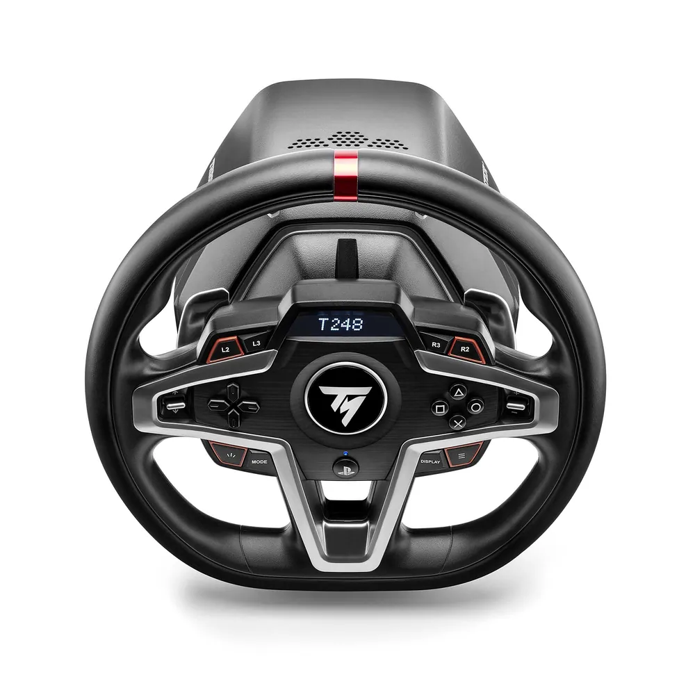 Thrustmaster Steering Wheel and Pedal Kit T248 PS5 / PS4 / PC – 2. kép