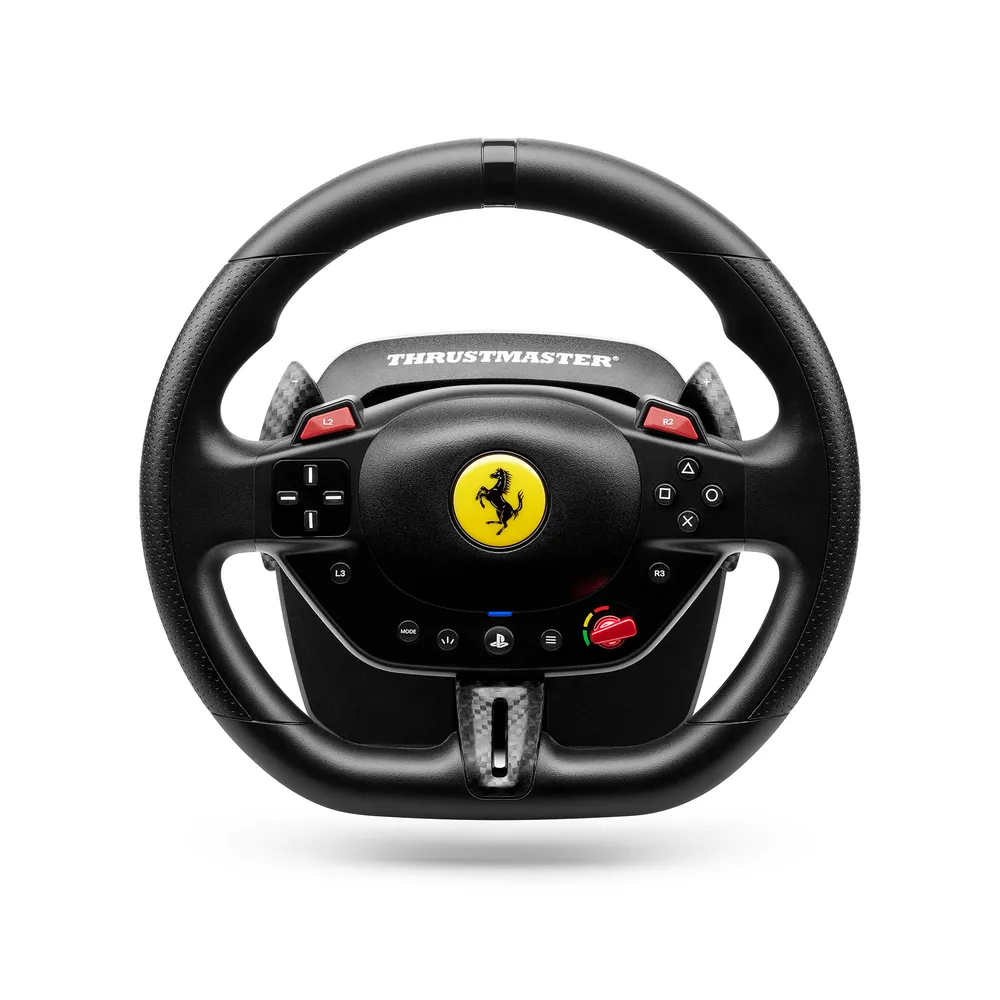 Thrustmaster T98 Ferrari 296 GTB USB Black – 2. kép