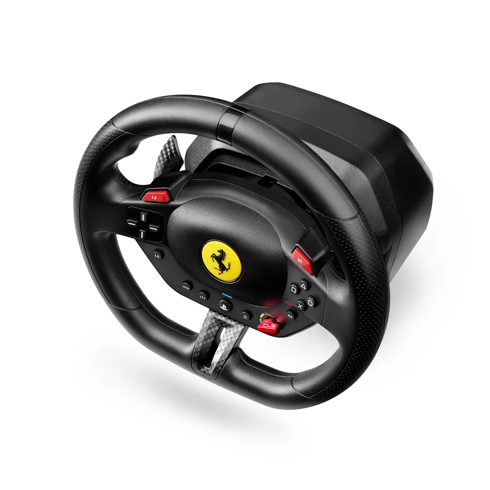 Thrustmaster T98 Ferrari 296 GTB USB Black – 3. kép