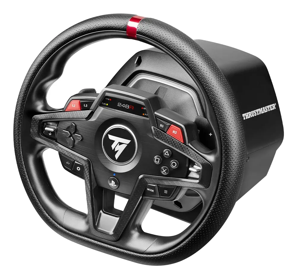 Thrustmaster T248R Shifter Pack USB Kormány Black – 3. kép