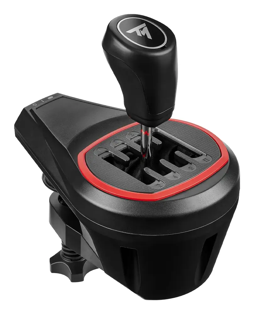 Thrustmaster T248R Shifter Pack USB Kormány Black – 4. kép