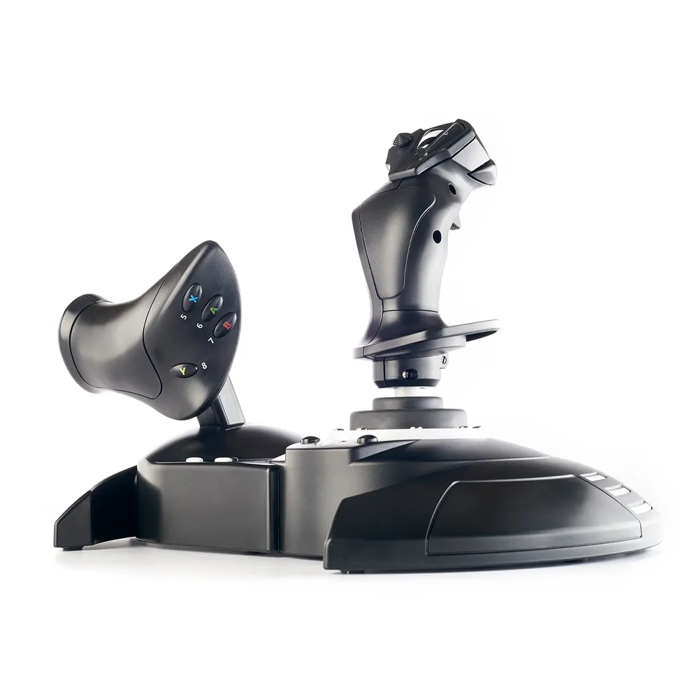 Thrustmaster T-Flight Hotas One USB Joystick és Gázkar Black – 2. kép