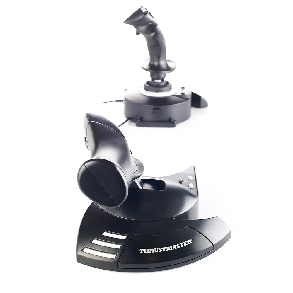 Thrustmaster T-Flight Hotas One USB Joystick és Gázkar Black – 4. kép