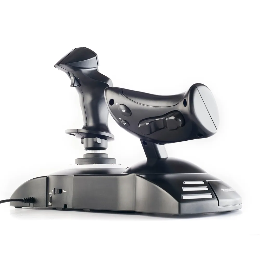 Thrustmaster T-Flight Hotas One USB Joystick és Gázkar Black – 5. kép