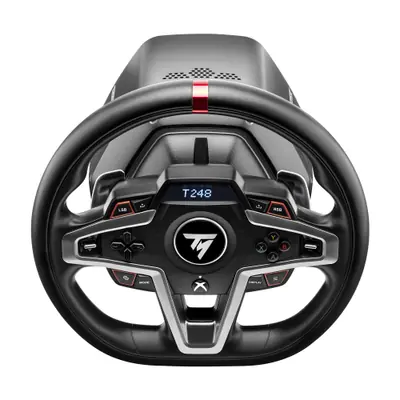 Thrustmaster T248 USB Kormány Black/Silver – 2. kép