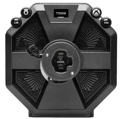 Thrustmaster T598-X Steering Wheel and Pedals Black – 2. kép