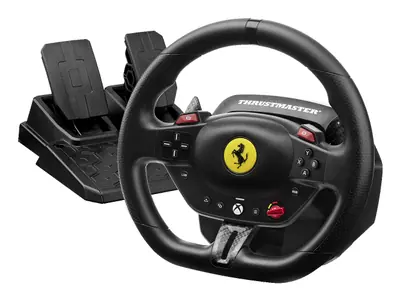 Thrustmaster T98 Ferrari 296 GTS USB Black