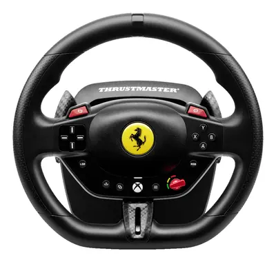 Thrustmaster T98 Ferrari 296 GTS USB Black – 2. kép