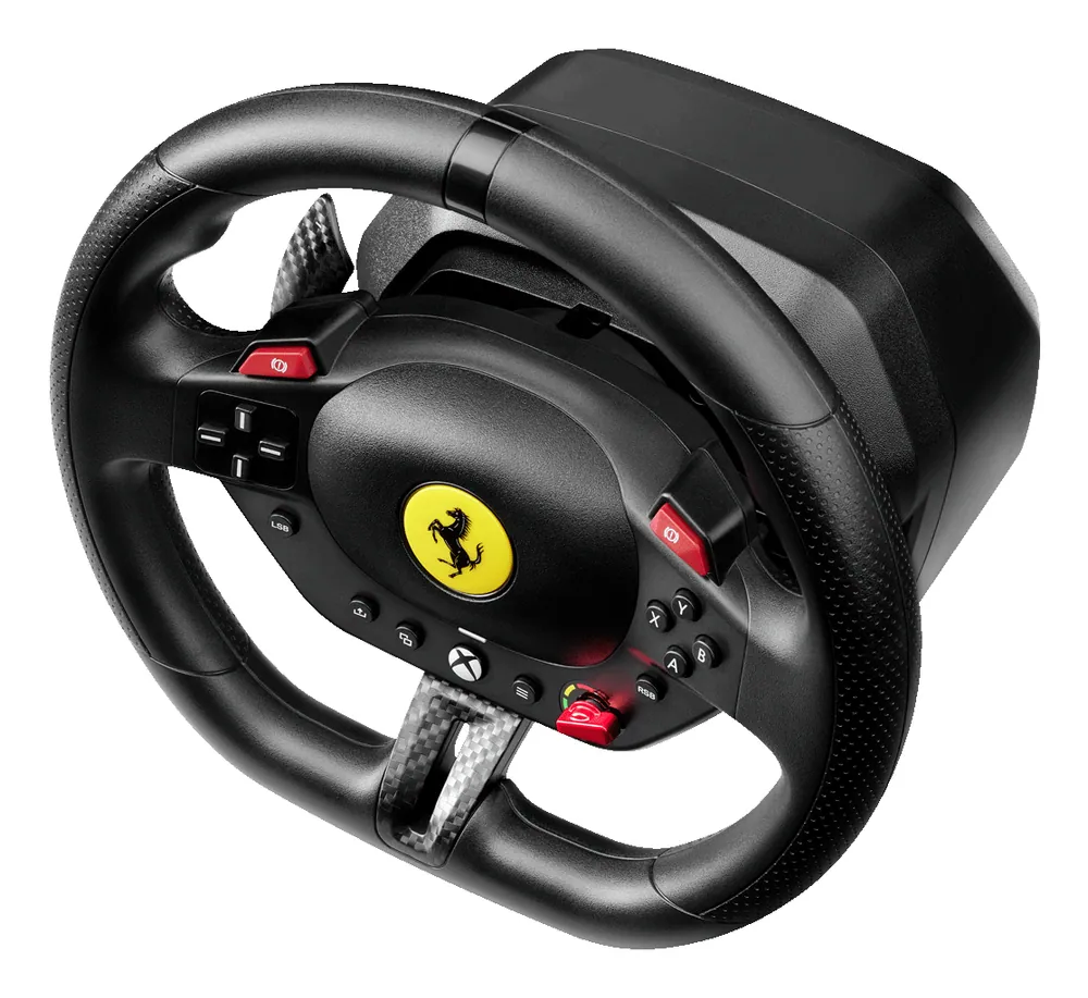 Thrustmaster T98 Ferrari 296 GTS USB Black – 3. kép