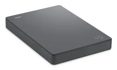 Seagate 1TB 2,5" USB3.0 Basic Portable Black – 2. kép