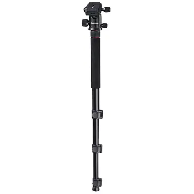 Hama Tar Duo 165 TRI + Mono állvány Black – 2. kép