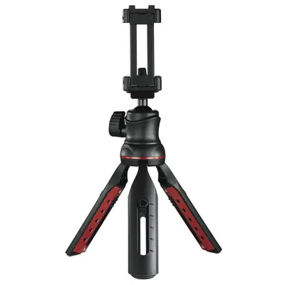 Hama Solid II, 21B Table Tripod Black
