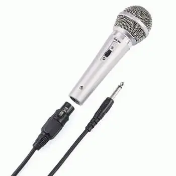 Hama DM 40  Dynamic Microphone – 2. kép