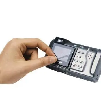 HAMA LCD védő fólia kamerához