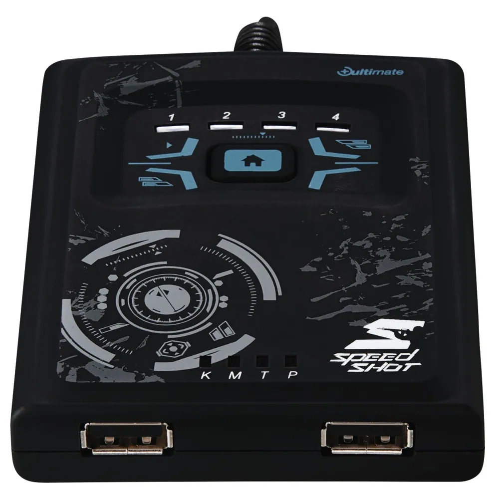 Hama Speedshot Ultimate Mouse/Keyboard Converter for PS4/PS3/Xbox One/Xbox 360 – 3. kép