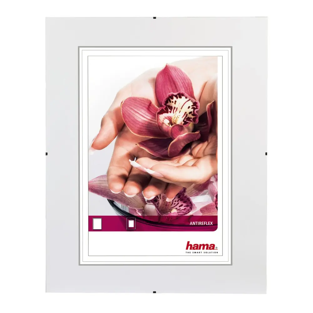 HAMA CLIP-FIX ANTI-REFLEX 30X40cm