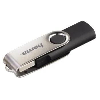 Hama 8GB Rotate Black/Silver