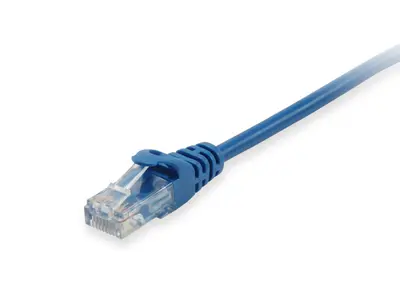 Equip Kábel - 625430 (UTP patch kábel, CAT6, kék, 1m) – 2. kép