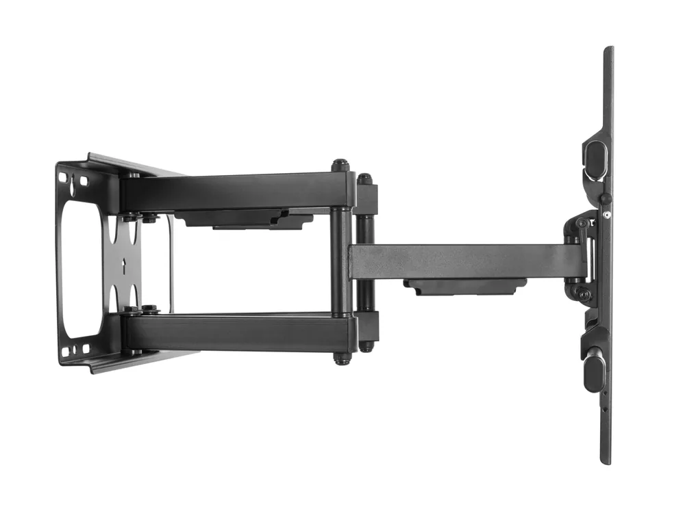Equip TV Fali konzol - 650324 (37"-90", Max.: 75kg, dönthető, forgatható, fekete) – 3. kép