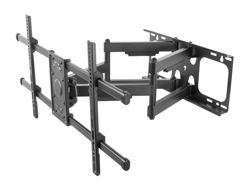Equip TV Fali konzol - 650324 (37"-90", Max.: 75kg, dönthető, forgatható, fekete) – 4. kép
