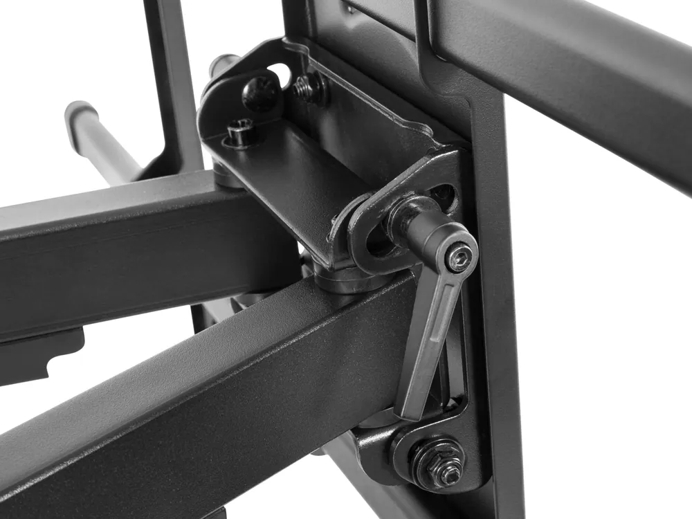Equip TV Fali konzol - 650324 (37"-90", Max.: 75kg, dönthető, forgatható, fekete) – 7. kép