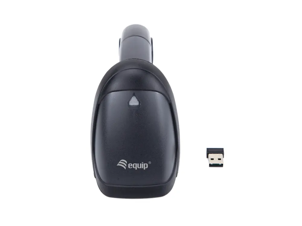 Equip 351023 rádiós vonalkódolvasó – 2. kép