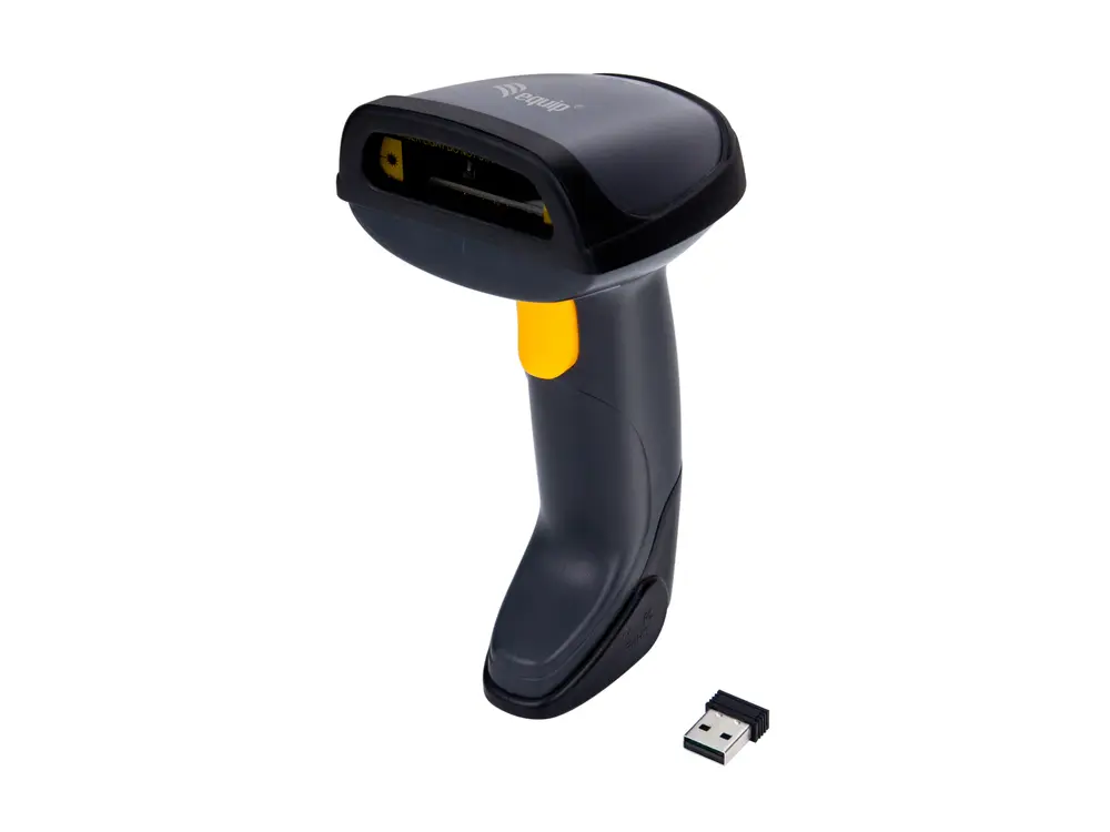 Equip 351023 rádiós vonalkódolvasó – 5. kép