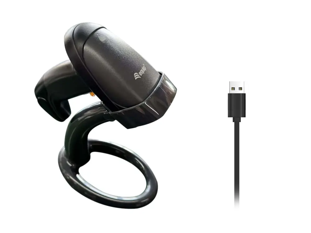 Equip 351023 rádiós vonalkódolvasó – 7. kép