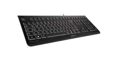 Cherry KC 1000 billentyűzet Black HU – 2. kép