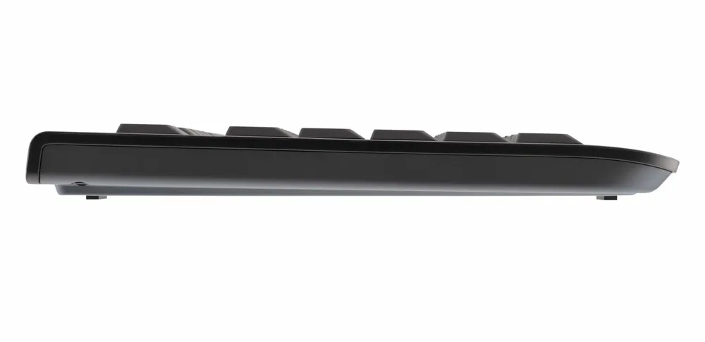 Cherry KC 1000 billentyűzet Black HU – 3. kép