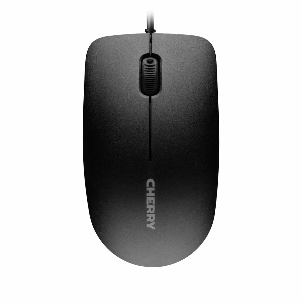 Cherry DC 2000 billentyűzet + egér Black HU – 2. kép