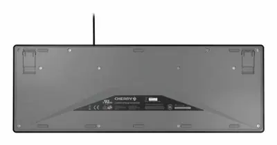 Cherry STREAM billentyűzet Black HU – 2. kép