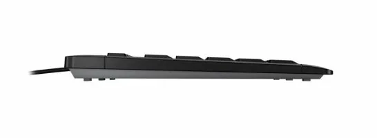 Cherry STREAM billentyűzet Black HU – 4. kép