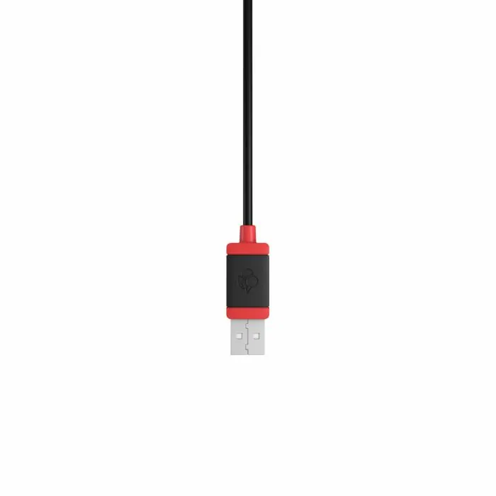 Cherry STREAM billentyűzet Black HU – 5. kép