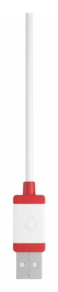 Cherry Stream Keyboard White HU – 5. kép