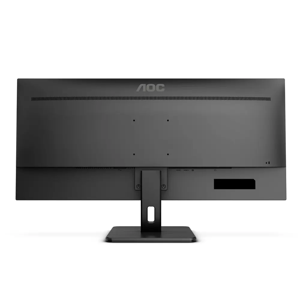 AOC monitor 34" U34E2M, 3440x1440, 21:9, 300cd/m2, 4ms, 2xHDMI/DisplayPort – 6. kép