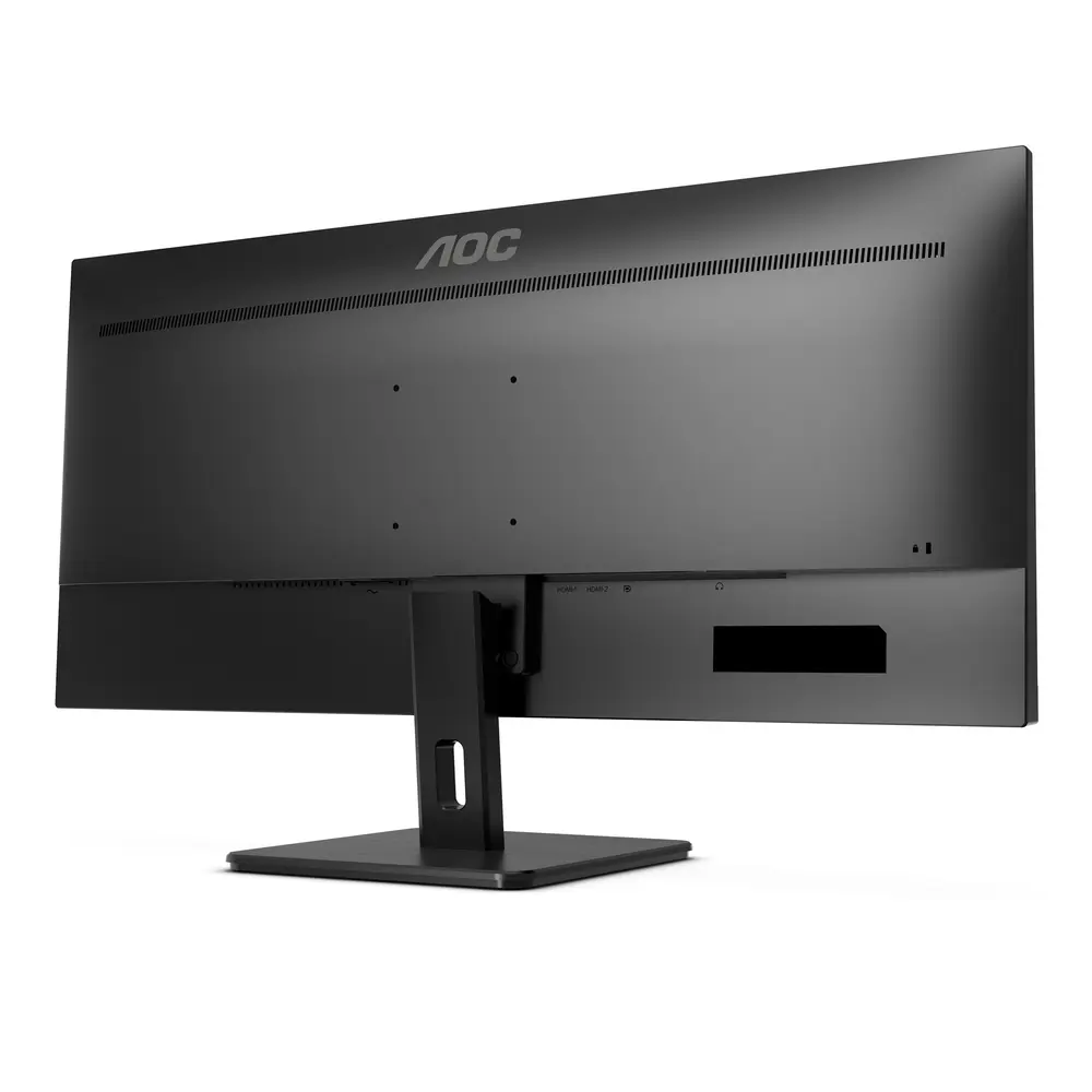 AOC monitor 34" U34E2M, 3440x1440, 21:9, 300cd/m2, 4ms, 2xHDMI/DisplayPort – 8. kép