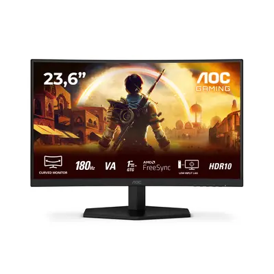 AOC 23,6" C24G42E monitor