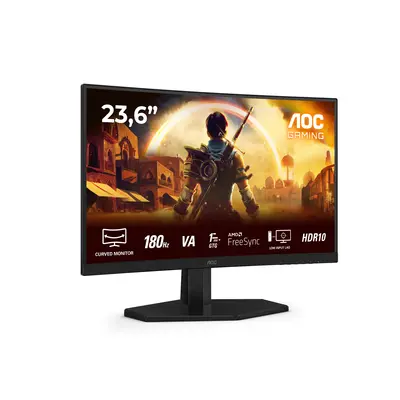 AOC 23,6" C24G42E monitor – 2. kép