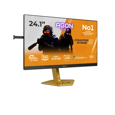 AOC 24,1" CS24A monitor – 2. kép