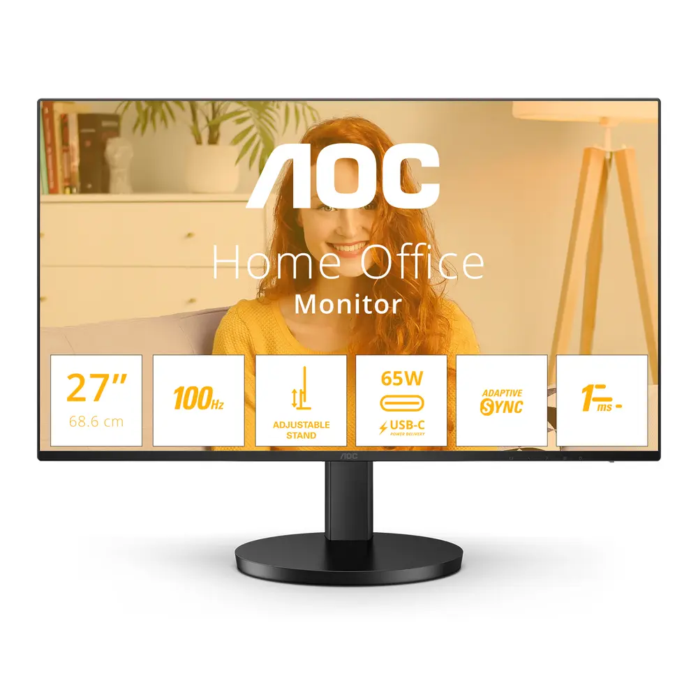 AOC 27" Q27B3CF2 monitor