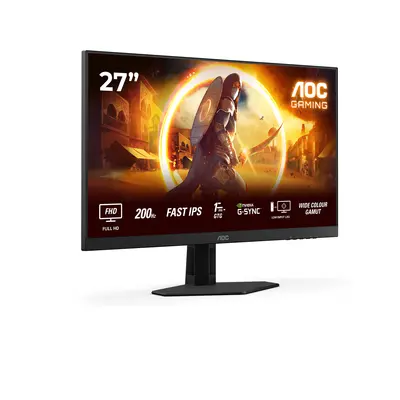 AOC 27" 27G4HRE monitor – 2. kép