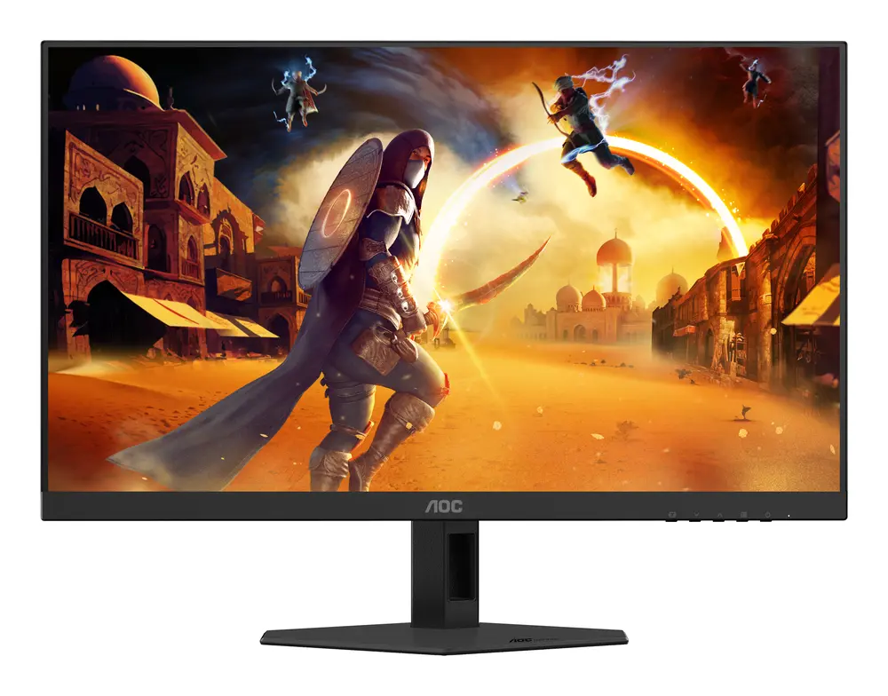 AOC 27" 27G4HRE monitor – 4. kép