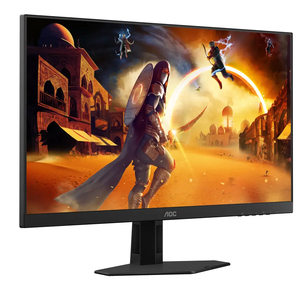 AOC 27" 27G4HRE monitor – 5. kép